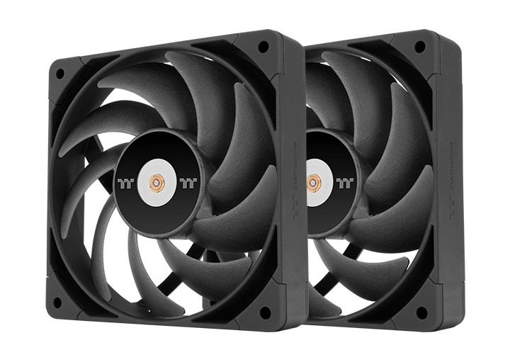 TOUGHFAN 12 Pro High Static Pressure PC Cooling Fan 2-Fan Pack